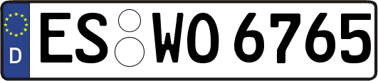 ES-WO6765