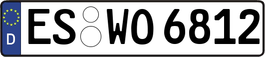 ES-WO6812
