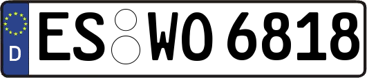 ES-WO6818