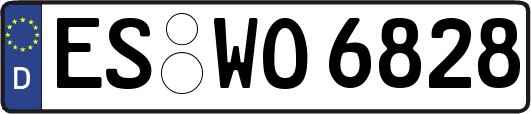 ES-WO6828