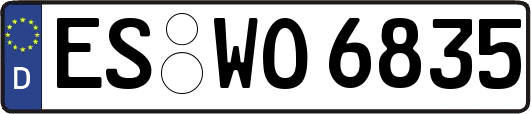 ES-WO6835