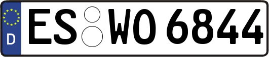 ES-WO6844
