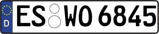 ES-WO6845
