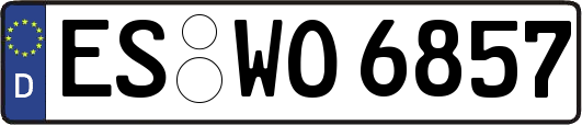 ES-WO6857