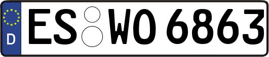 ES-WO6863