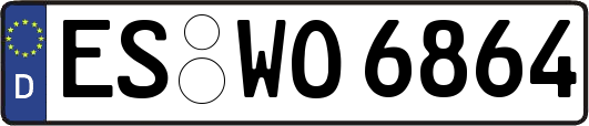 ES-WO6864