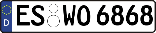 ES-WO6868