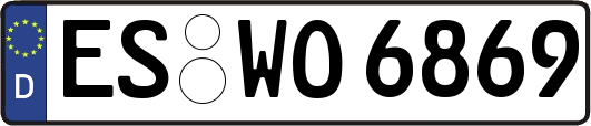 ES-WO6869