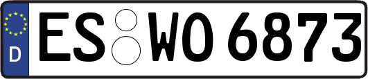 ES-WO6873
