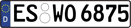 ES-WO6875