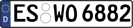 ES-WO6882