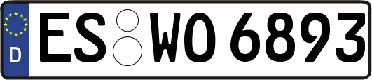 ES-WO6893