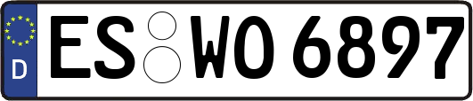 ES-WO6897