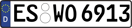ES-WO6913