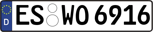 ES-WO6916