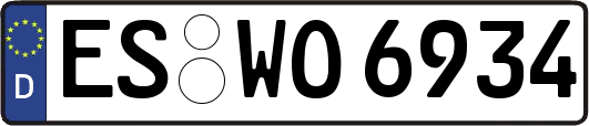 ES-WO6934