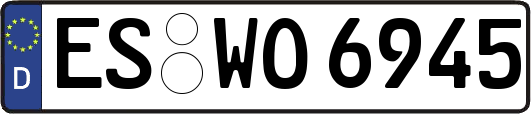 ES-WO6945