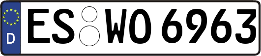 ES-WO6963
