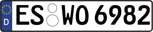 ES-WO6982