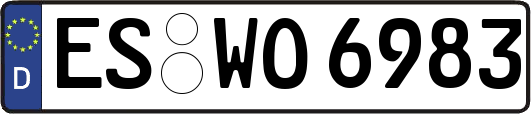 ES-WO6983