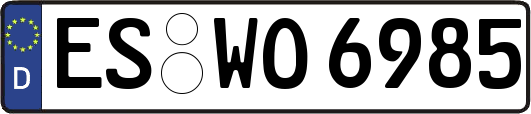 ES-WO6985