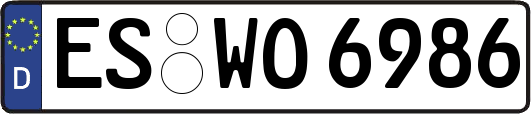 ES-WO6986