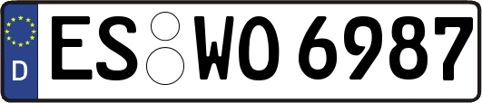 ES-WO6987