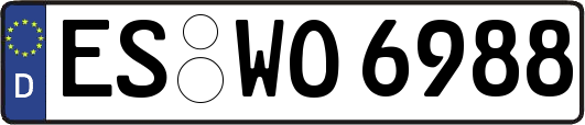 ES-WO6988