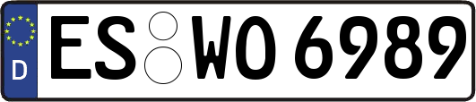 ES-WO6989