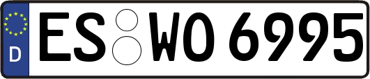 ES-WO6995