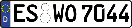 ES-WO7044