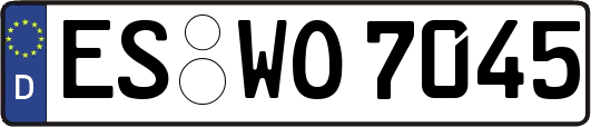 ES-WO7045