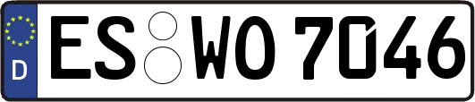 ES-WO7046