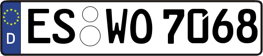 ES-WO7068