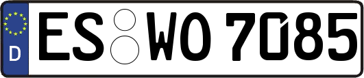 ES-WO7085