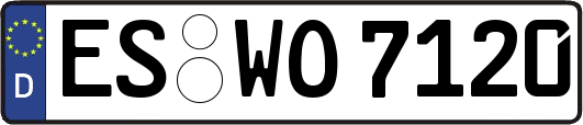 ES-WO7120