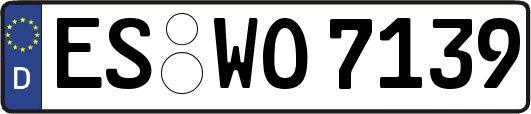 ES-WO7139
