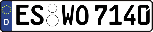 ES-WO7140