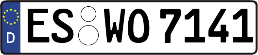 ES-WO7141