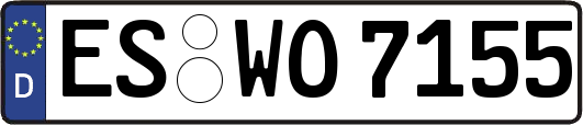 ES-WO7155