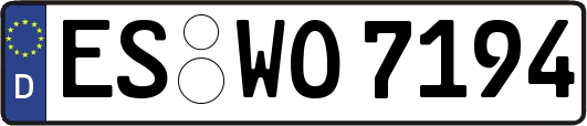 ES-WO7194