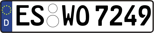 ES-WO7249
