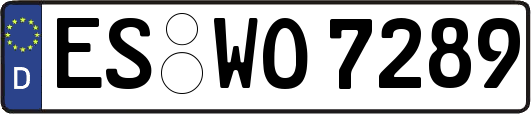 ES-WO7289
