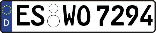 ES-WO7294