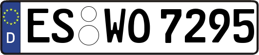 ES-WO7295