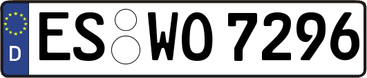 ES-WO7296