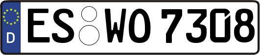 ES-WO7308
