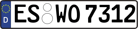 ES-WO7312