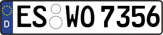 ES-WO7356