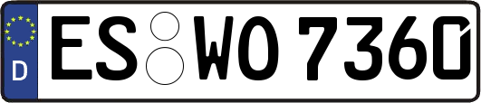 ES-WO7360